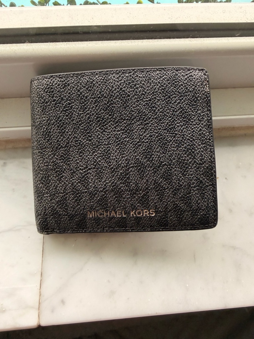 Michael Khors Mens Wallet